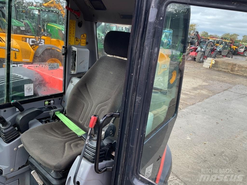 Kubota KX 080-4 Малые экскаваторы 7т-12т
