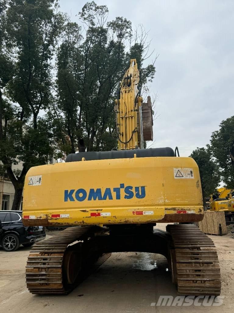 Komatsu PC 400-7 Гусеничные экскаваторы