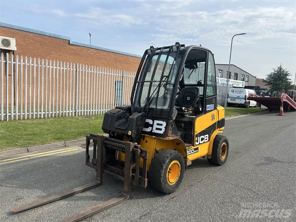 JCB TLT30D 4x4 Другие складские механизмы
