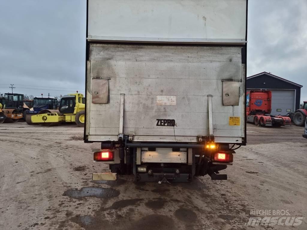 Iveco Eurocargo Грузовики-Фургоны