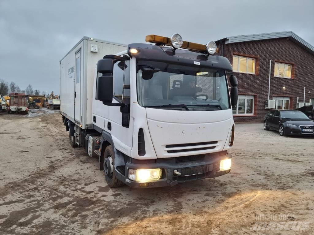 Iveco Eurocargo Грузовики-Фургоны