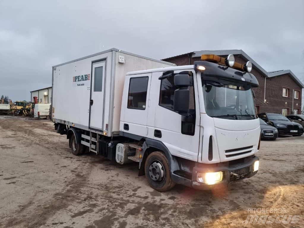 Iveco Eurocargo Грузовики-Фургоны