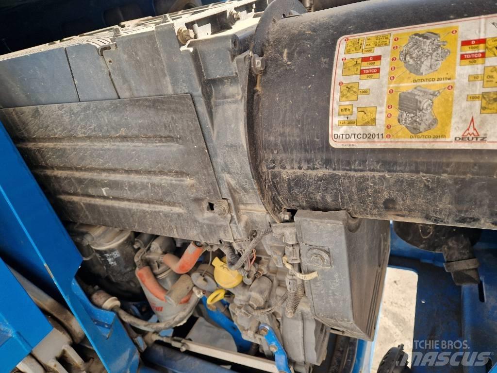 Genie GS 5390 R379 Ножничные подъемники