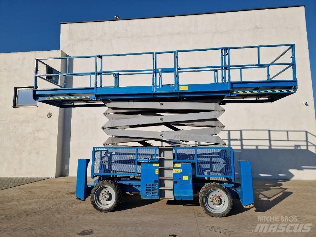 Genie GS 5390 R379 Ножничные подъемники