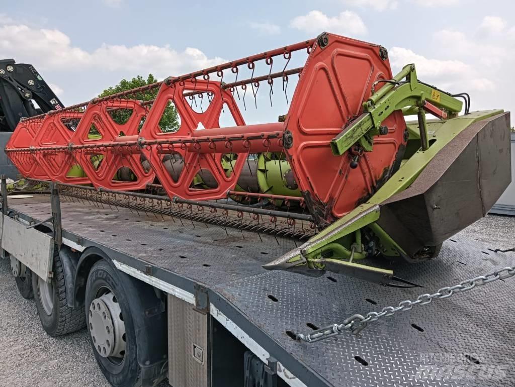 CLAAS C 600 Жатки