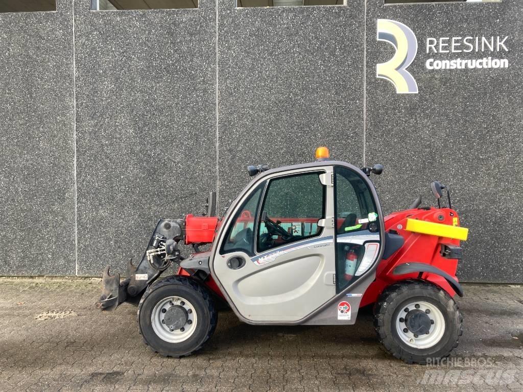 Manitou MT 625 Телескопические погрузчики