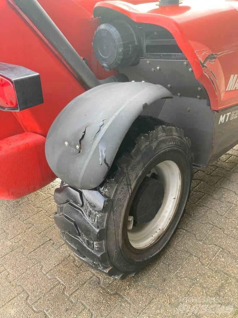 Manitou MT 625 Телескопические погрузчики
