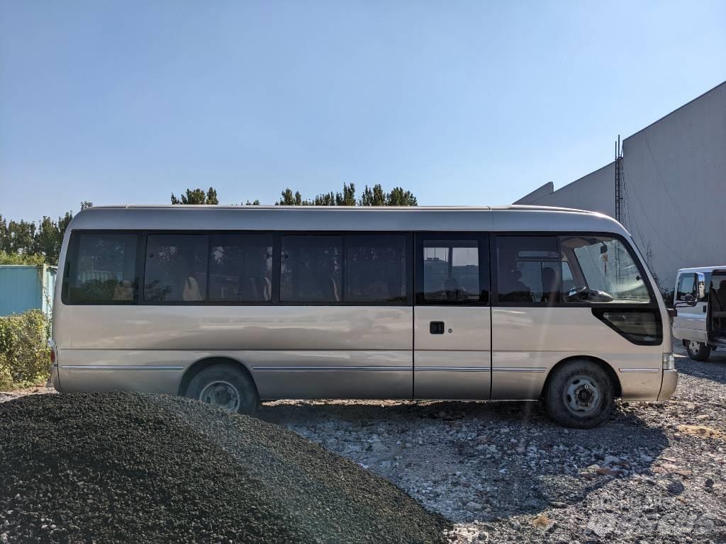 Toyota Coaster Bus Микроавтобусы