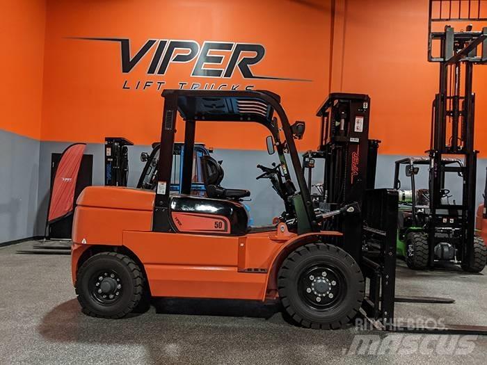 Viper FD50S Другие складские механизмы