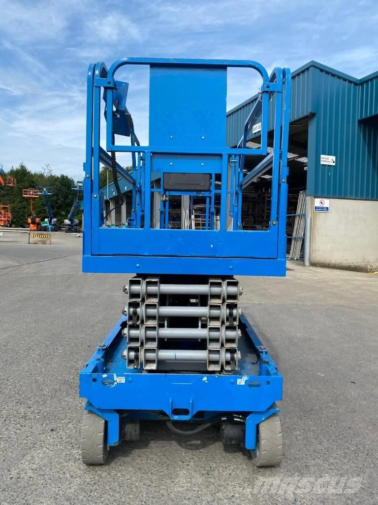 Genie GS 3246 Ножничные подъемники