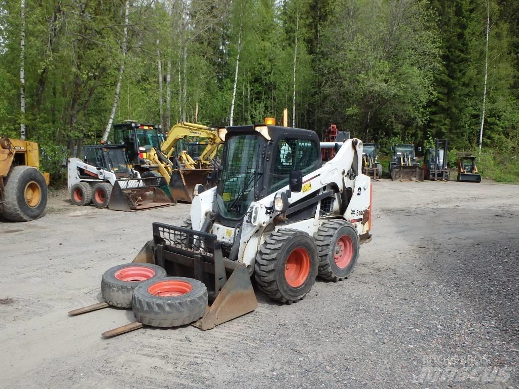 Bobcat S 530 Мини-погрузчики