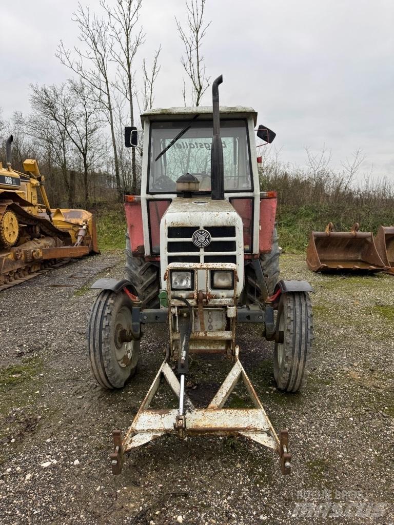 Steyr 8080 Трактора