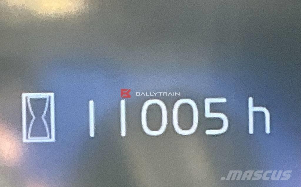 Volvo L 180 H Фронтальные погрузчики