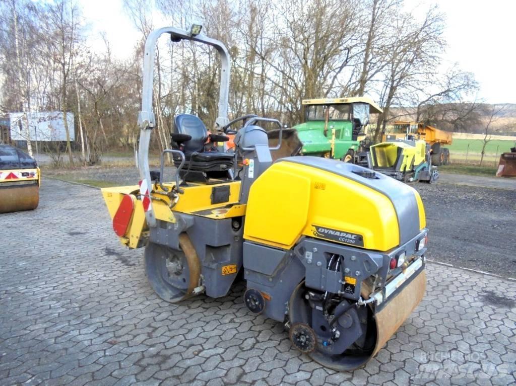 Dynapac CC 1200 Катки тротуарные