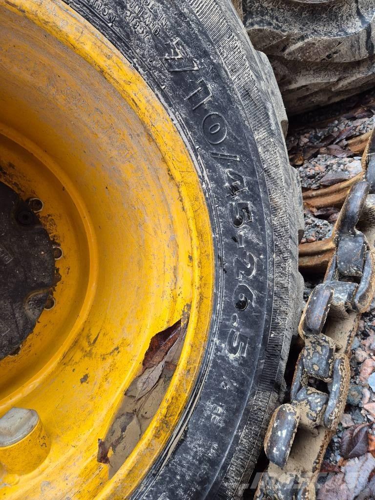 Ponsse Scorpion King Харвестеры