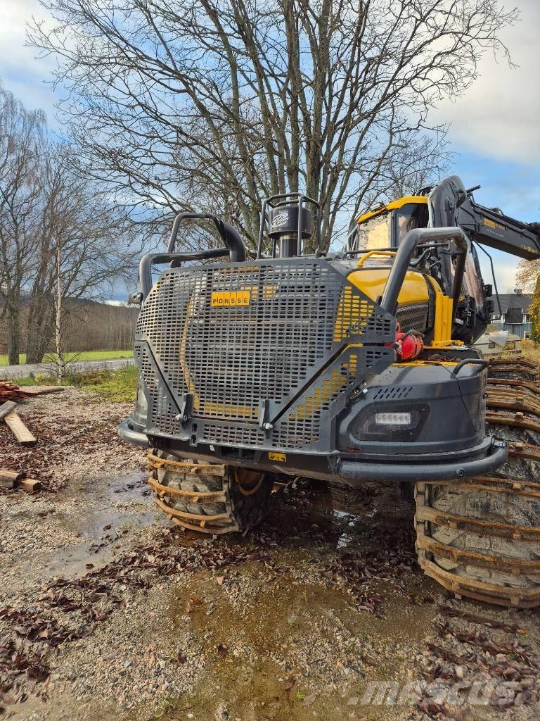 Ponsse Scorpion King Харвестеры