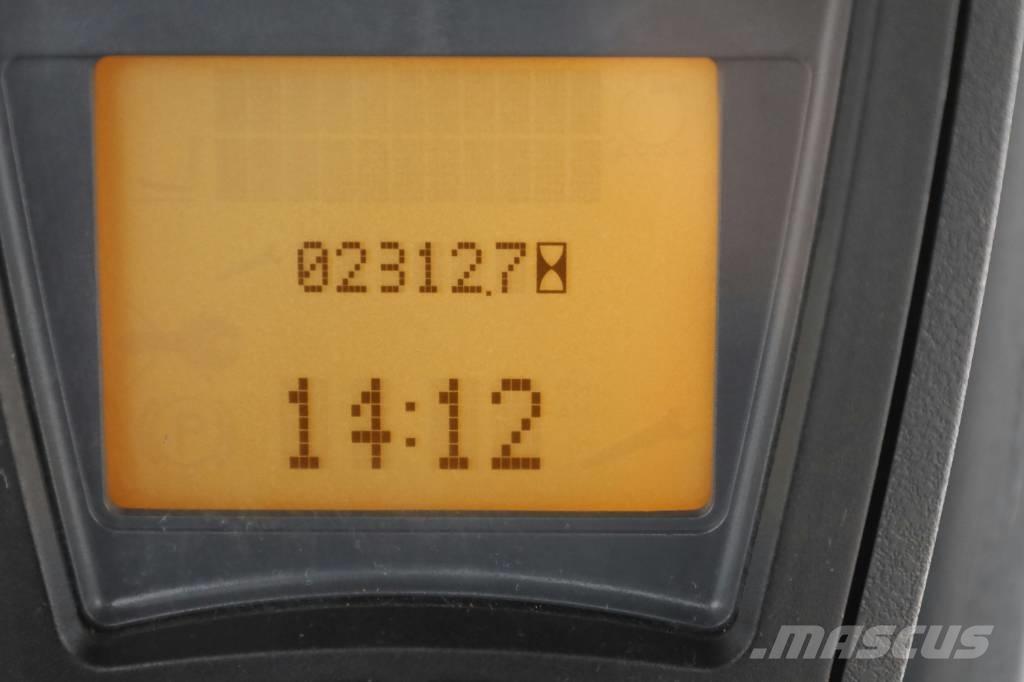 Linde H 30 T Газовые погрузчики