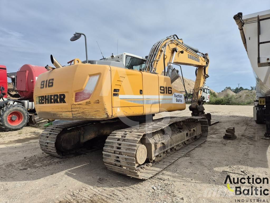 Liebherr R 916 LC Гусеничные экскаваторы