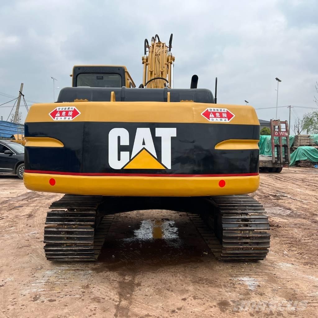 CAT 320 B Гусеничные экскаваторы