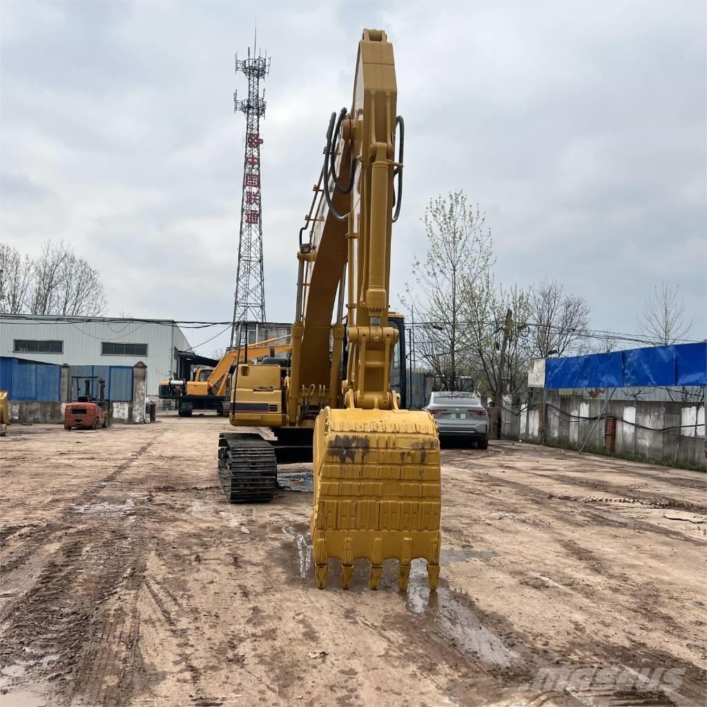 CAT 320 B Гусеничные экскаваторы
