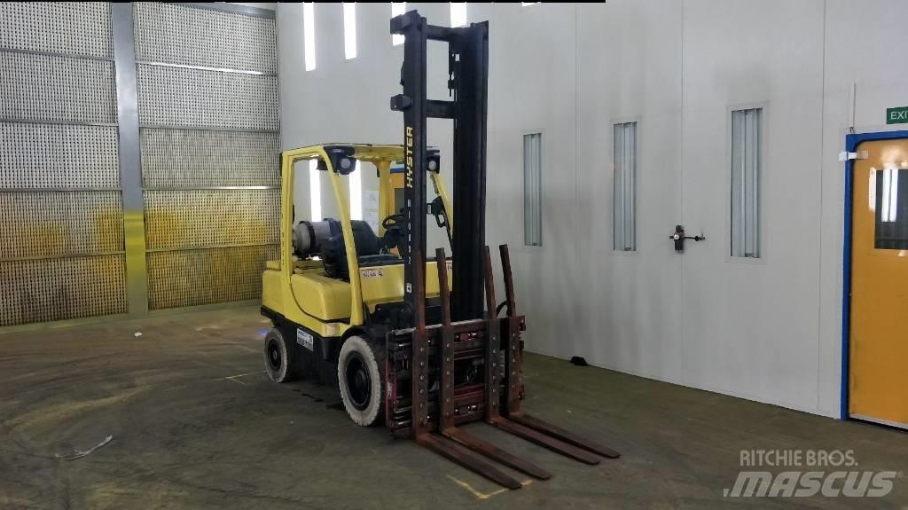 Hyster H3.5FT Газовые погрузчики