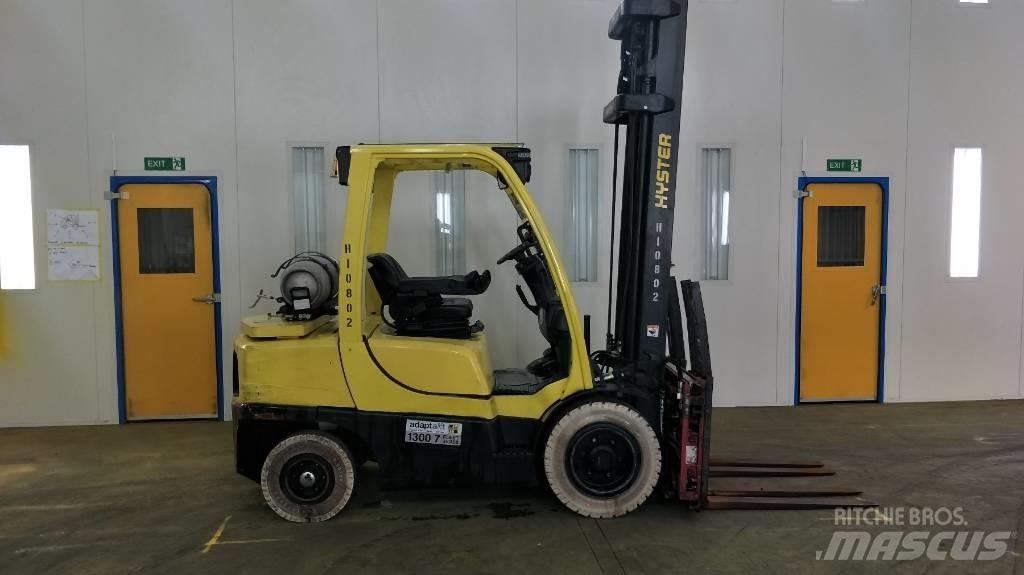 Hyster H3.5FT Газовые погрузчики