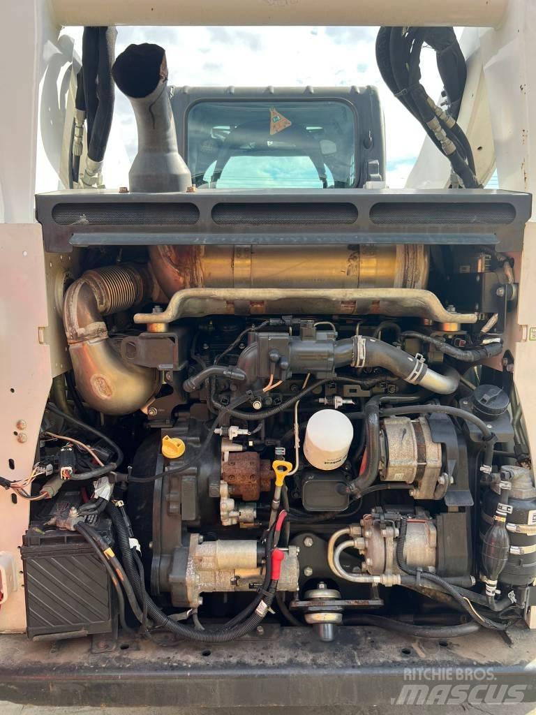 Bobcat t770 Мини-погрузчики