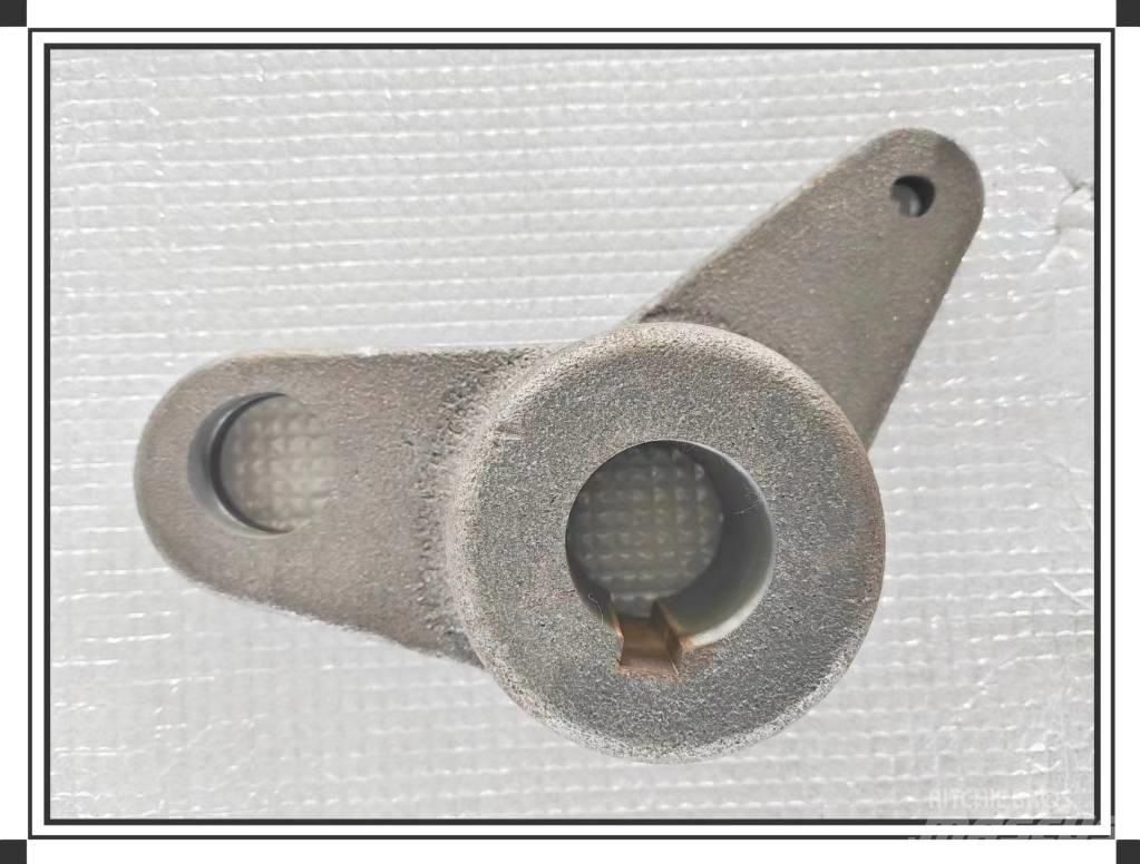 CLAAS Lever Трансмиссии
