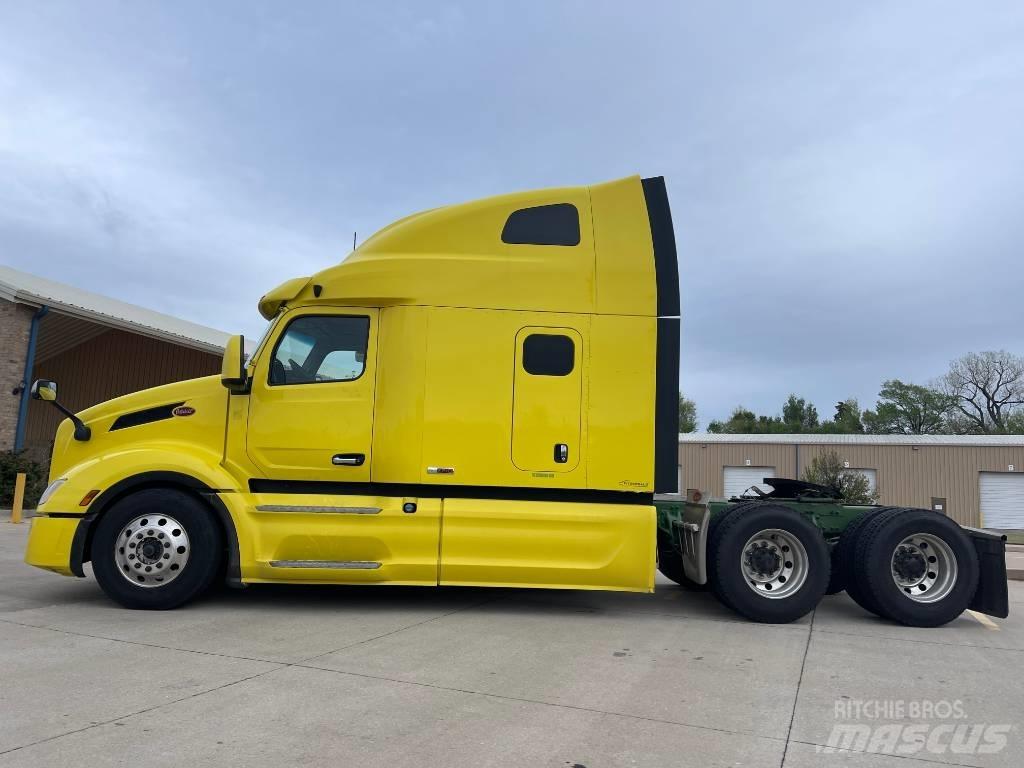 Peterbilt 579 Седельные тягачи