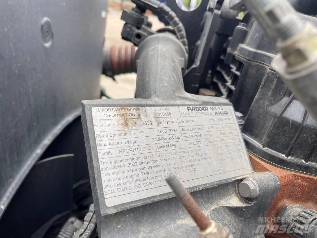 Peterbilt 579 Седельные тягачи