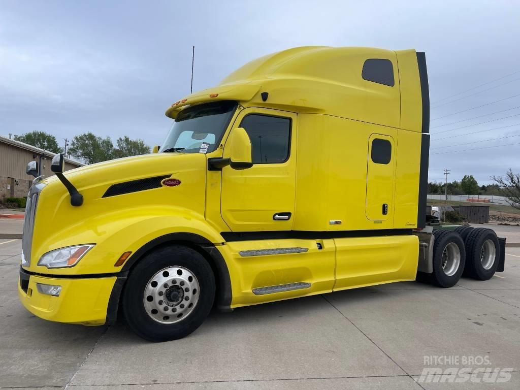 Peterbilt 579 Седельные тягачи