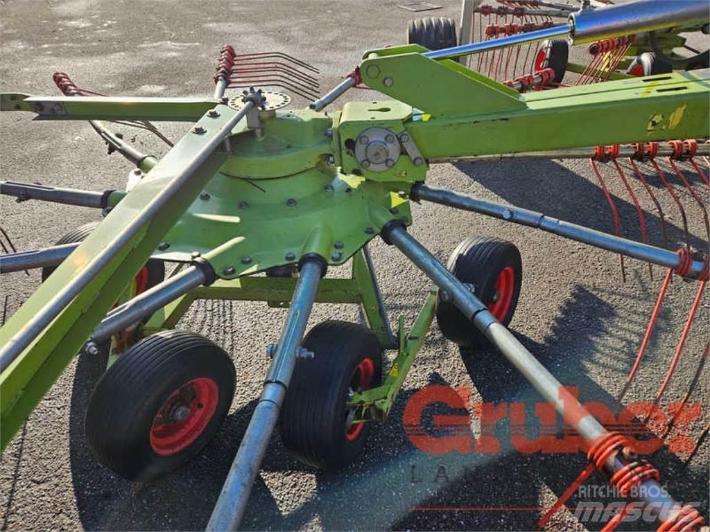 CLAAS Liner 1550 Рядковые косилки