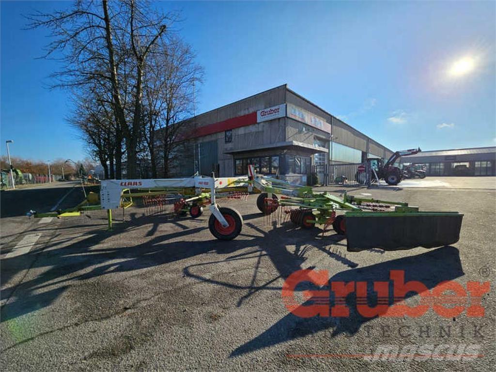 CLAAS Liner 1550 Рядковые косилки