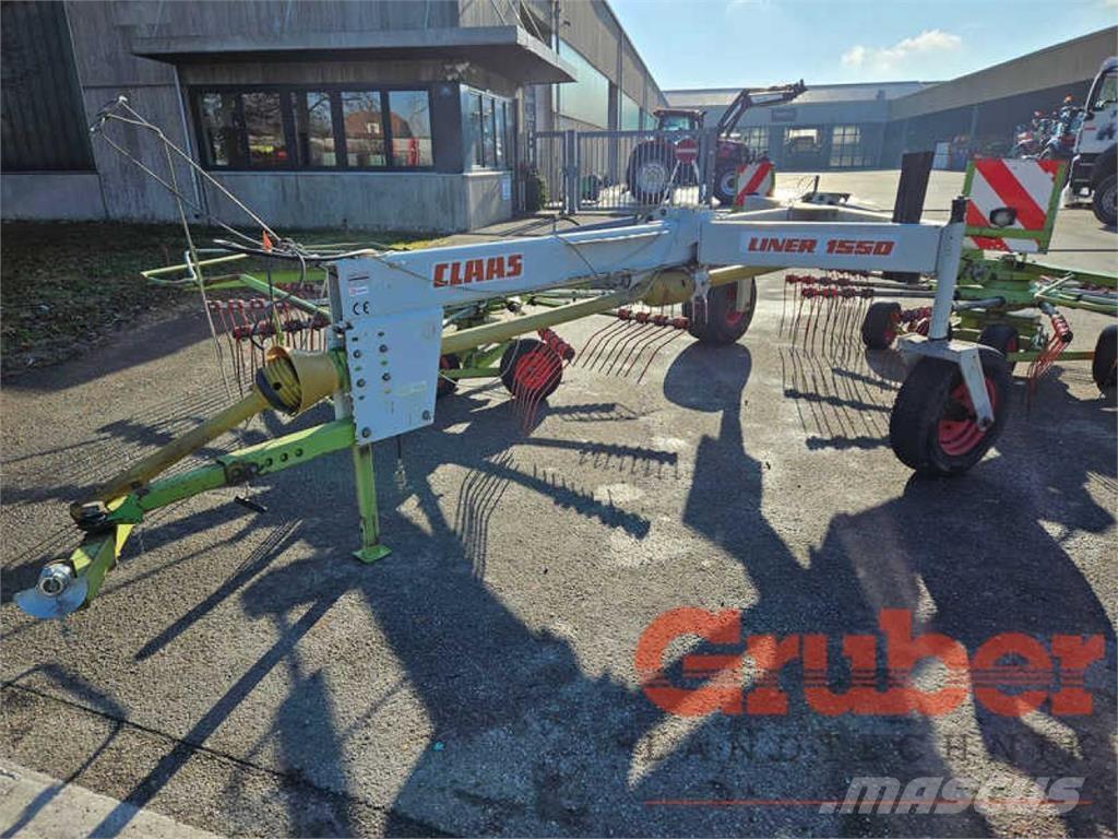 CLAAS Liner 1550 Рядковые косилки