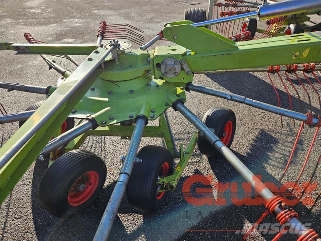 CLAAS Liner 1550 Рядковые косилки
