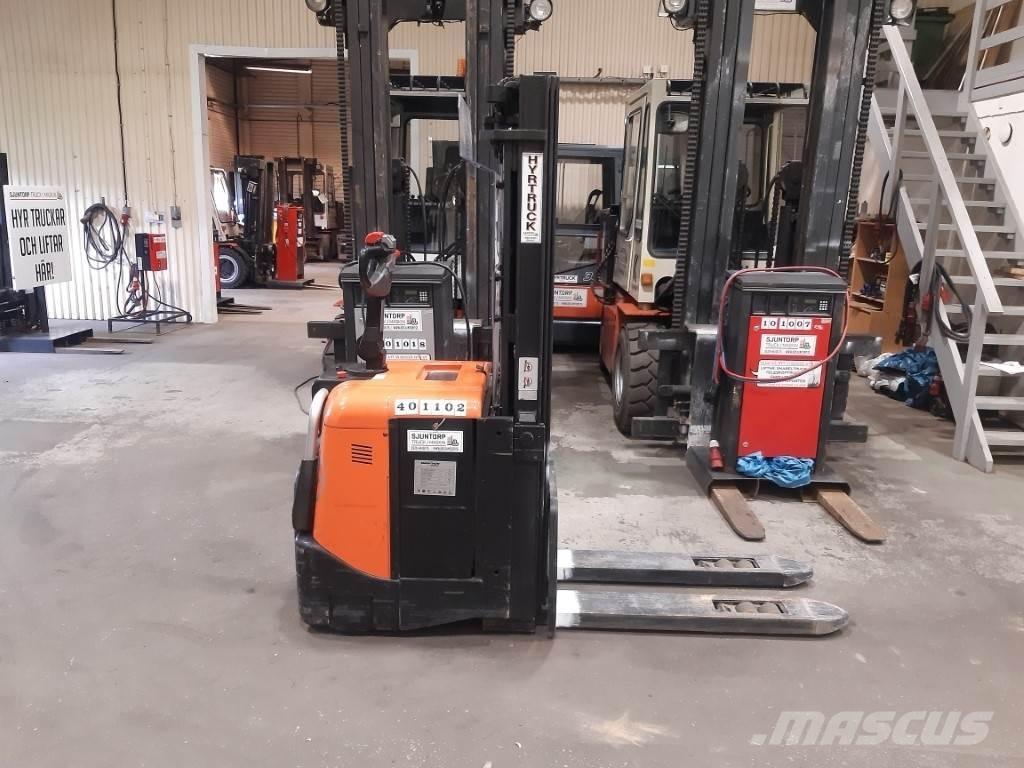 BT SPE125L Ручные штабелёры с электроподъёмом