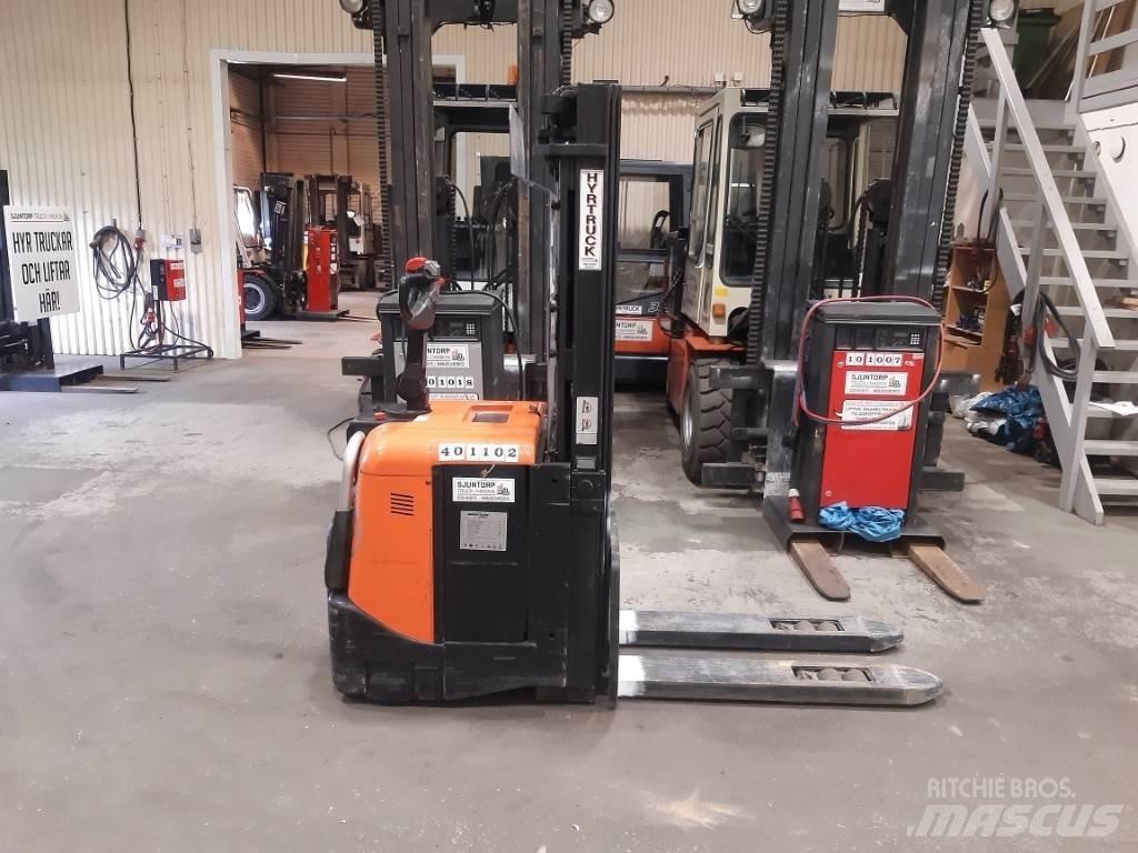 BT SPE125L Ручные штабелёры с электроподъёмом