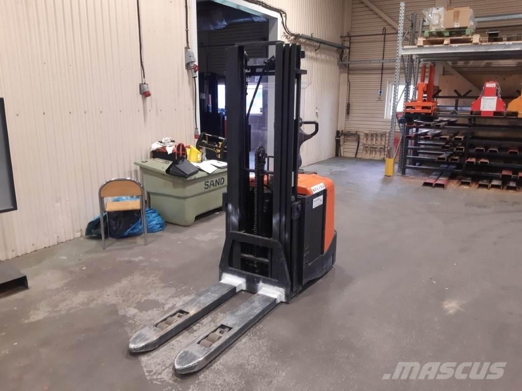 BT SPE125L Ручные штабелёры с электроподъёмом