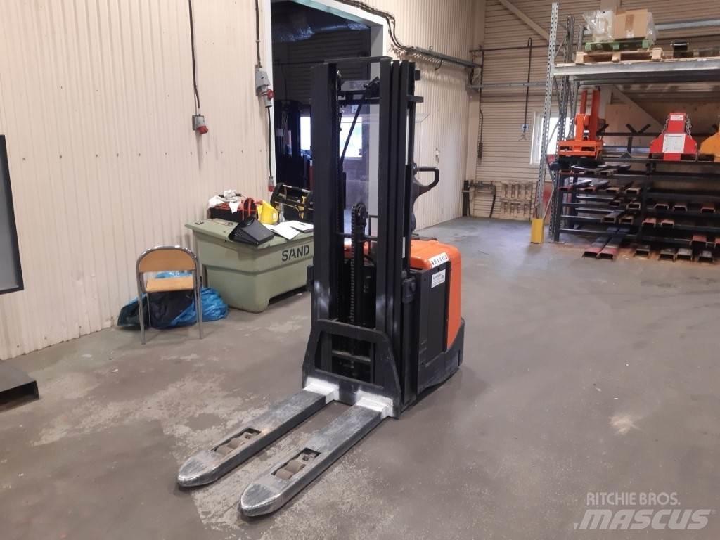 BT SPE125L Ручные штабелёры с электроподъёмом