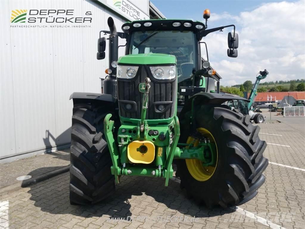 John Deere 6195R Трактора