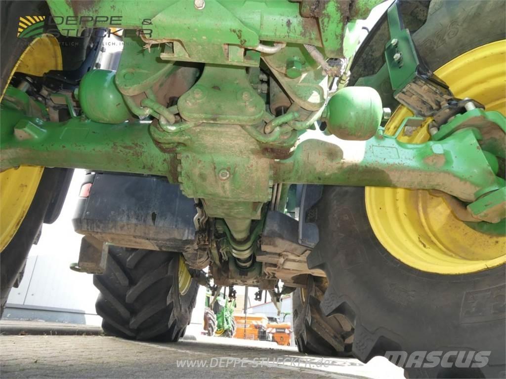 John Deere 6195R Трактора