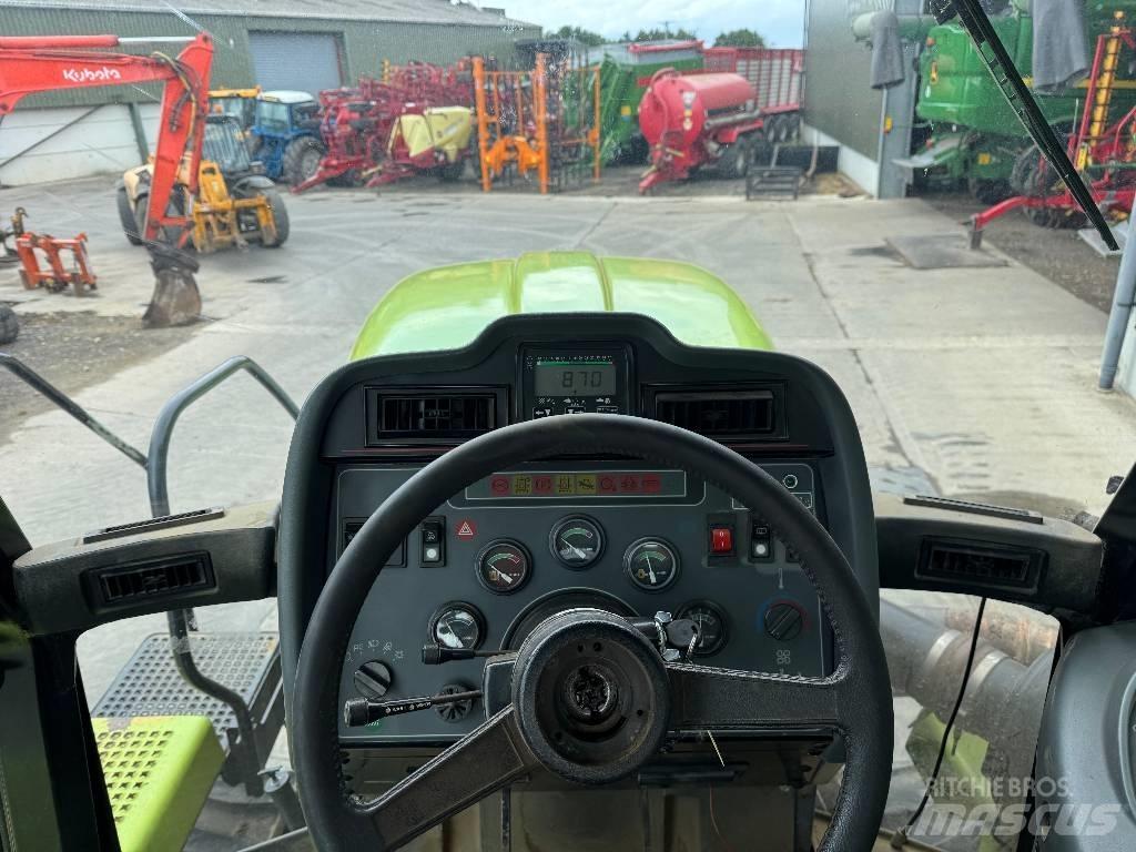 CLAAS Challenger 75E Трактора