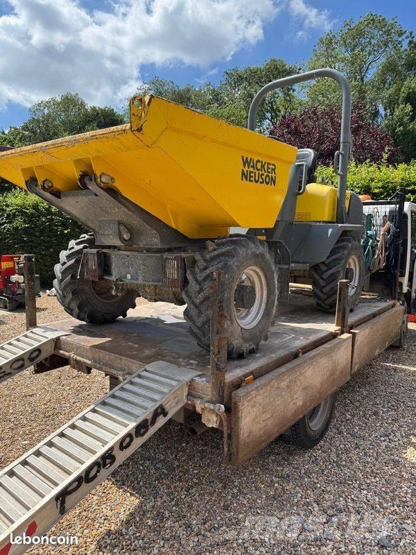 Wacker Neuson 3001 S Шарнирно-сочленённые самосвалы