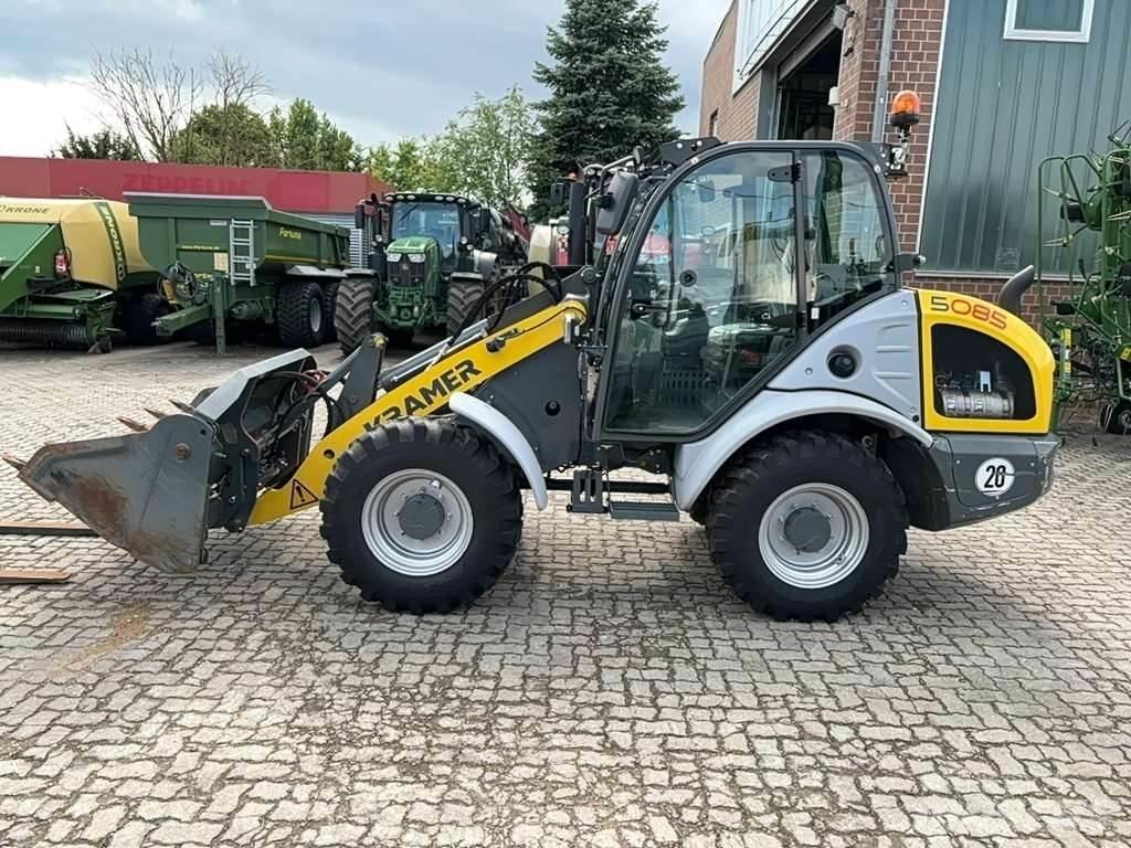 Kramer 5085 Фронтальные погрузчики