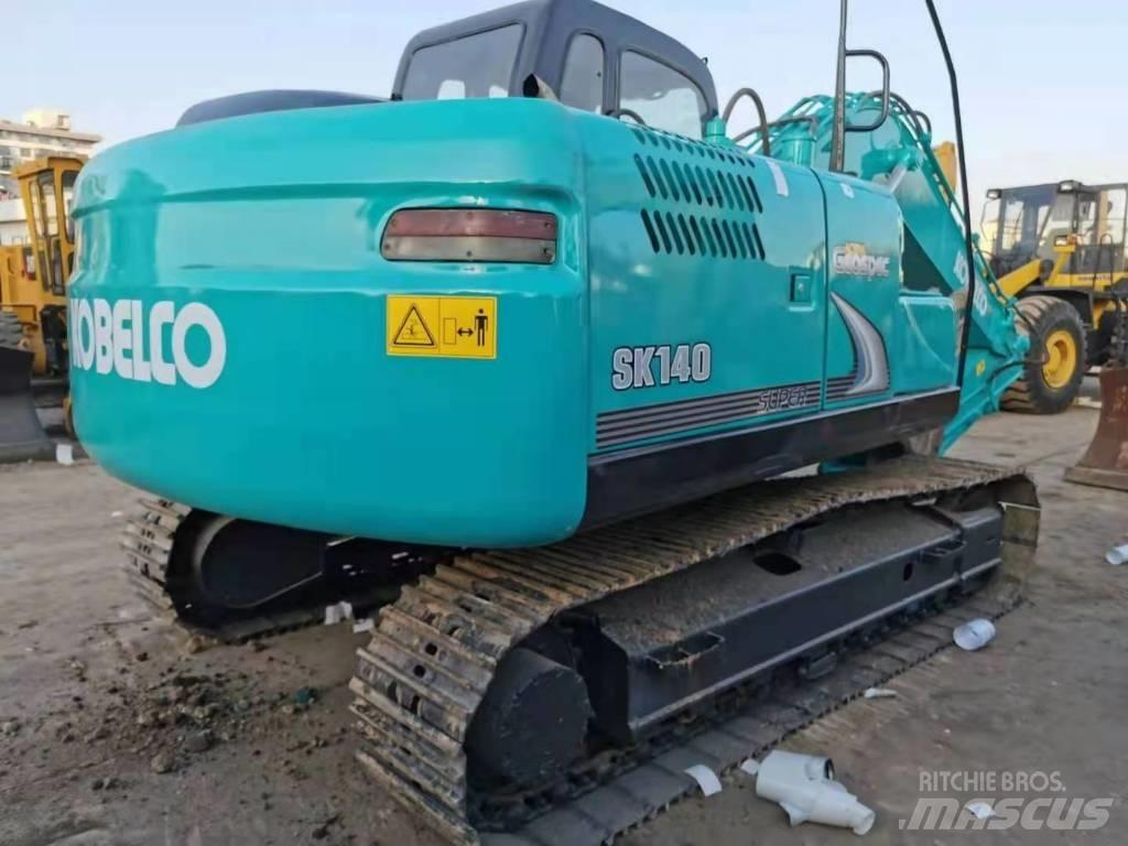 Kobelco SK 140/ Гусеничные экскаваторы