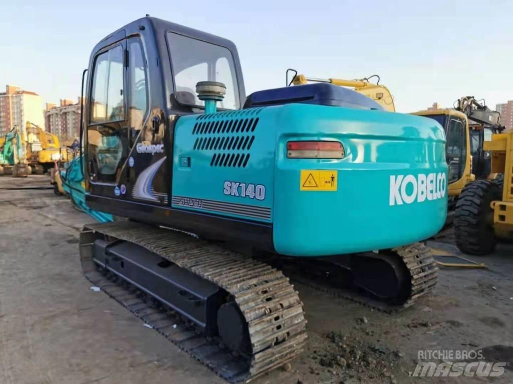 Kobelco SK 140/ Гусеничные экскаваторы