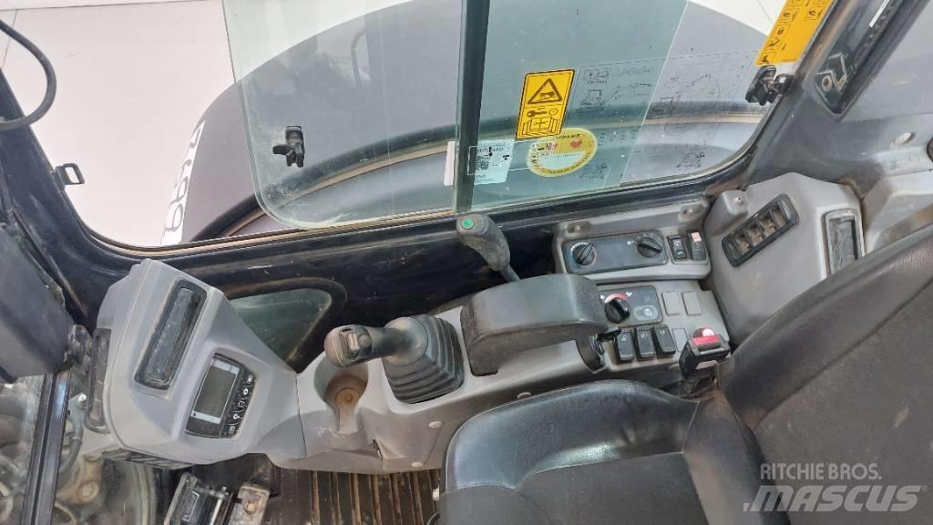 Kubota U 48-4 Мини-экскаваторы