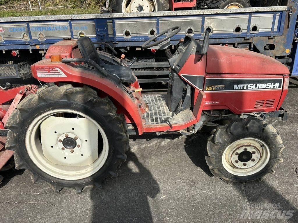 Mitsubishi MT205 Трактора
