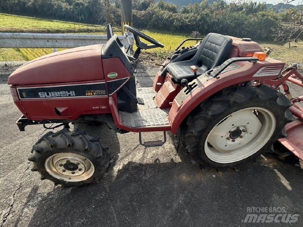 Mitsubishi MT205 Трактора