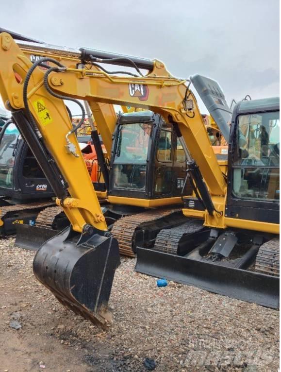 CAT 305.5 E2 Гусеничные экскаваторы